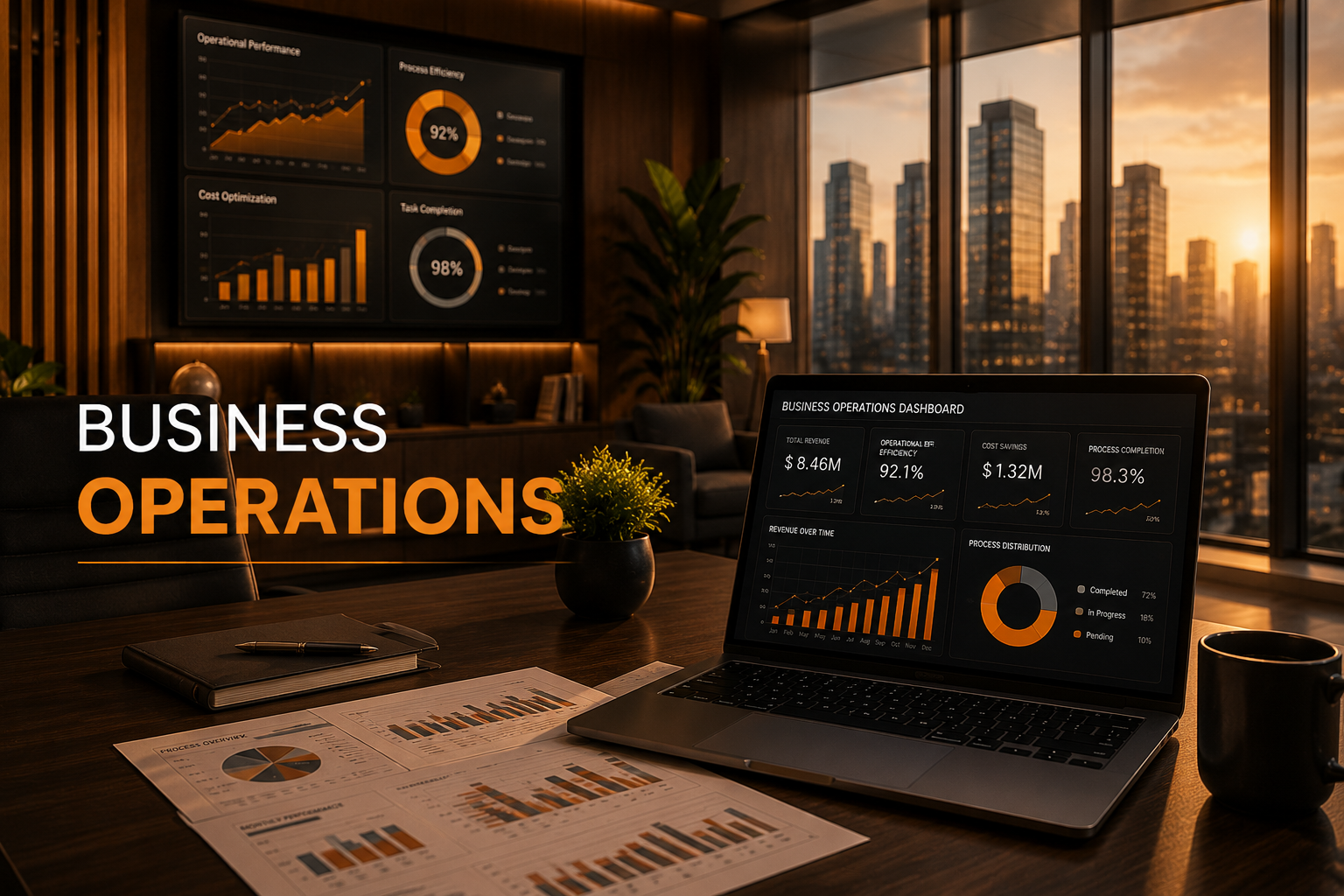 Business Operations
